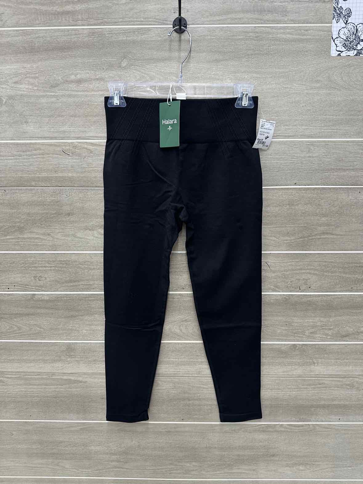 Halara Size M Black Womens Leggings