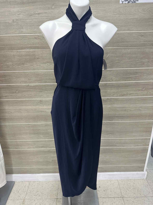ShonaJoy Navy Womens Women Size 10 Dress