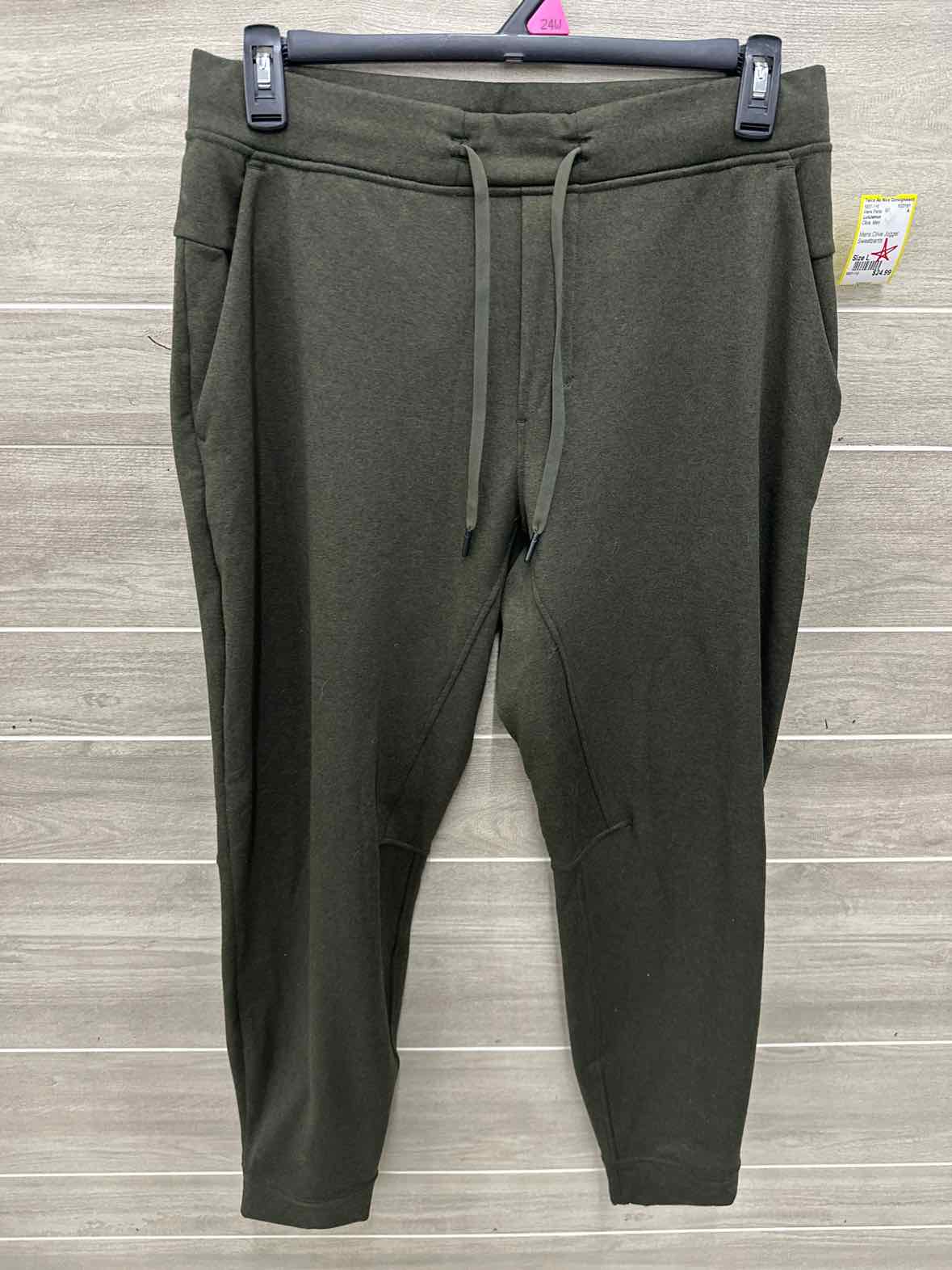 Lululemon Size L Men Mens Pants