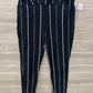 Maurices Size 6 Black Womens Pants