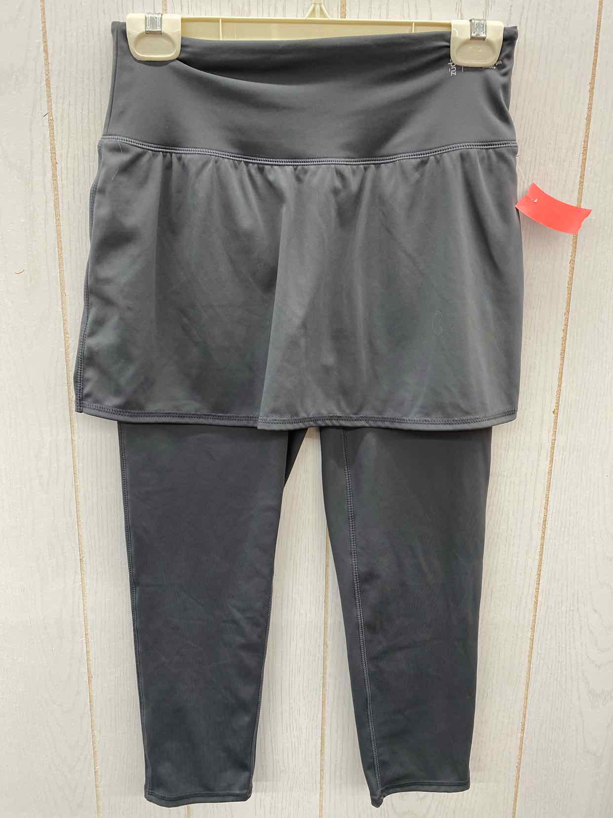 ZUDA Gray Womens Size XS/S Leggings