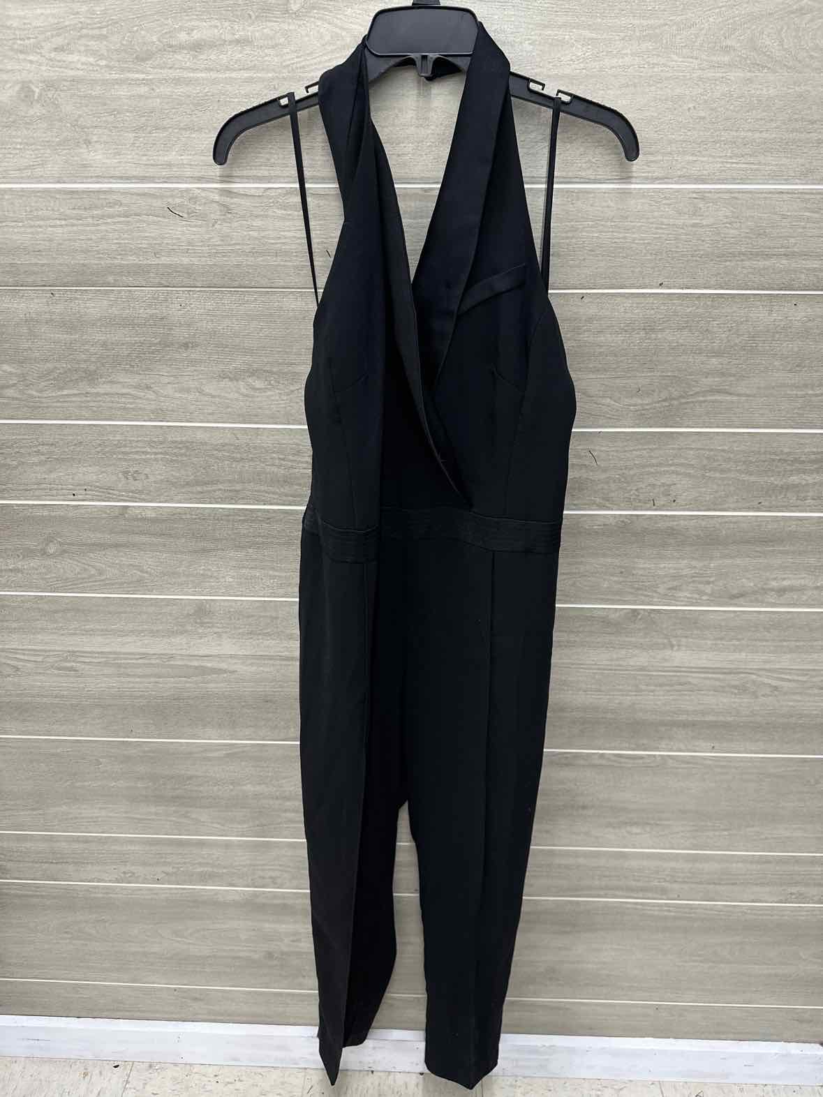 Ann Taylor Size 6P Black Petite Jumper