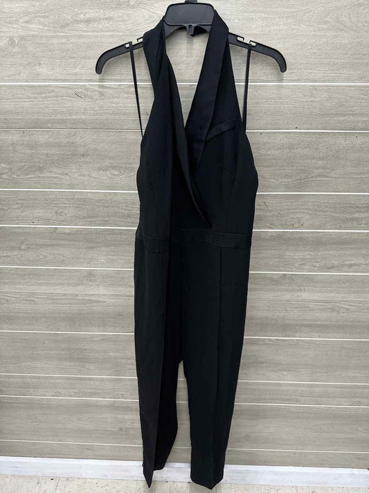 Ann Taylor Size 6P Black Petite Jumper