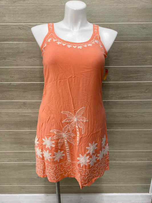 Coral Womens Size 8/10 Dress