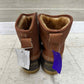 LL Bean US Shoe Size 7W Brown Womens Boots