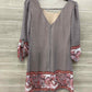 Speechless Black Womens Women Size 5/6 Dress