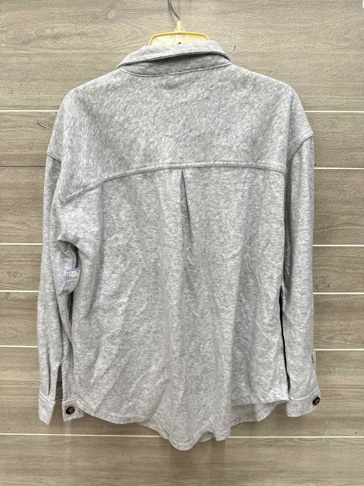 Maurices Size M Gray Womens Shirt