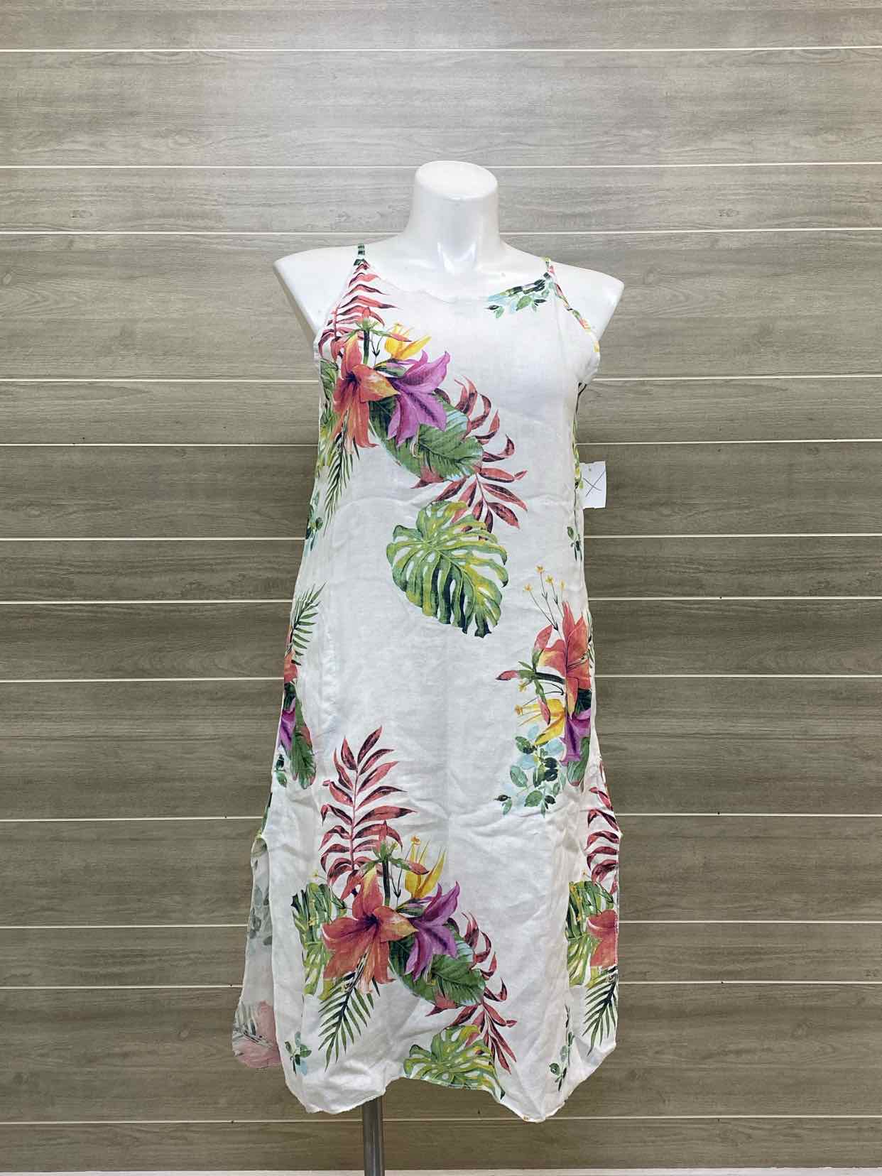 White Womens Size 10/12 Dress