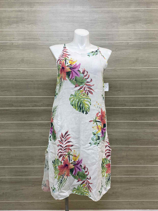 White Womens Size 10/12 Dress