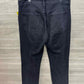 Old Navy Size 12 Tall Black Womens Jeans