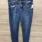 Judy Blue Size 14/16 Blue Womens Jeans