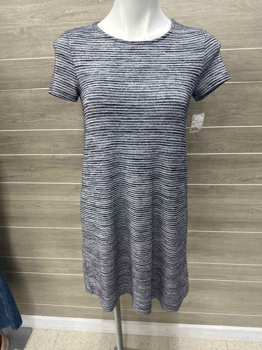 GAP Blue Womens Size 4/6 Dress