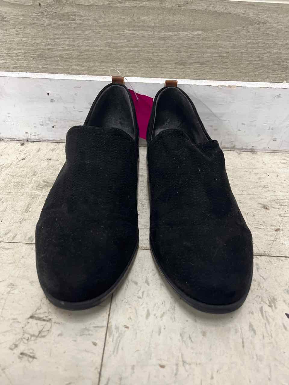 Dr. Scholls US Shoe Size 7.5 Black Womens Shoes/Footwear