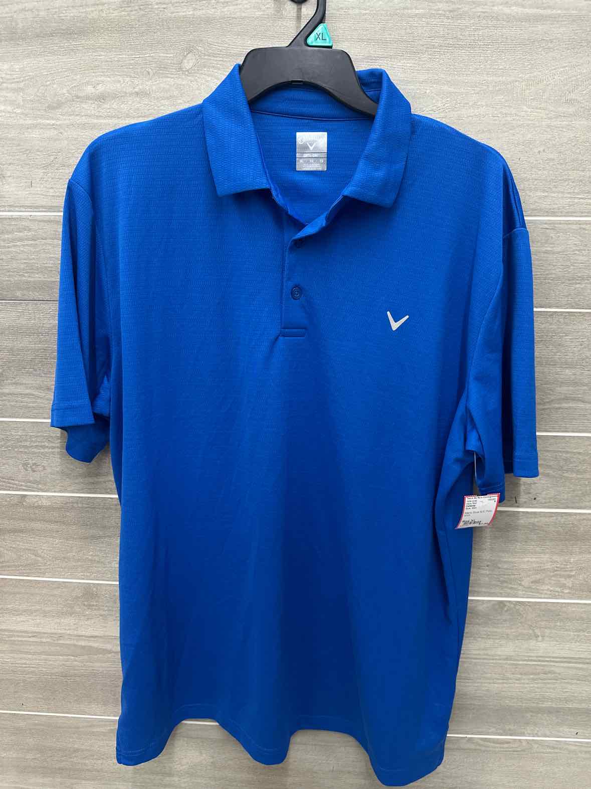 Callaway Size XL Men Mens Shirt