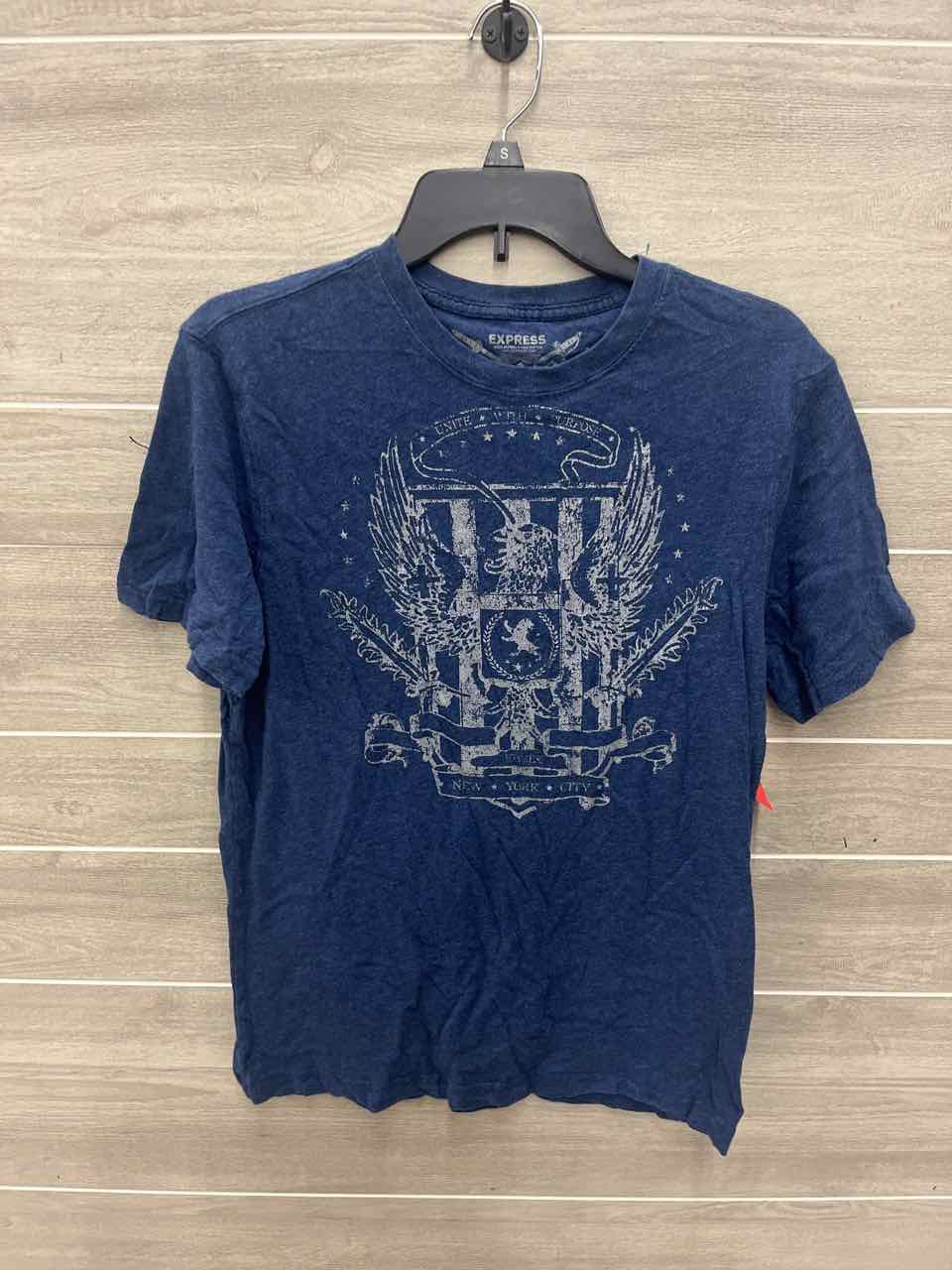 Express Size M Men Mens T-shirt