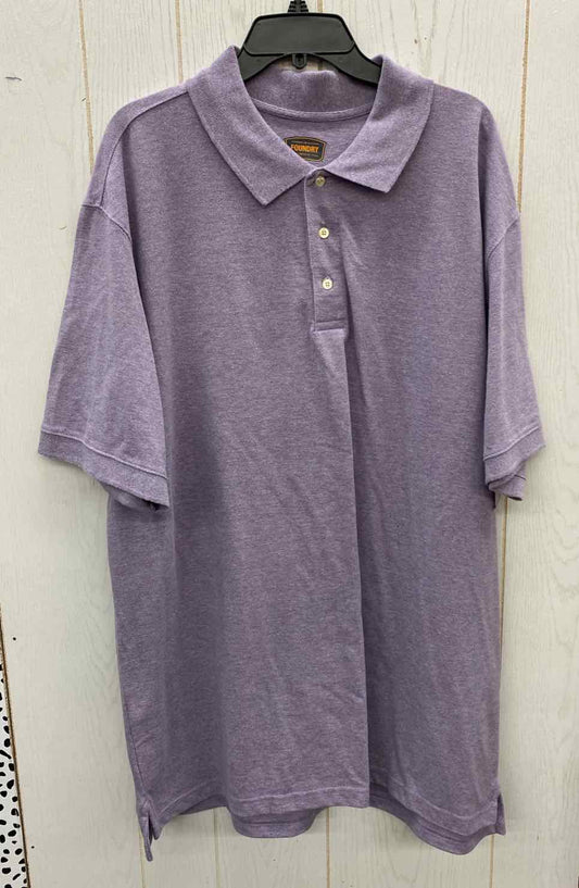 Foundry Mens Size XXL/Tall Mens Shirt