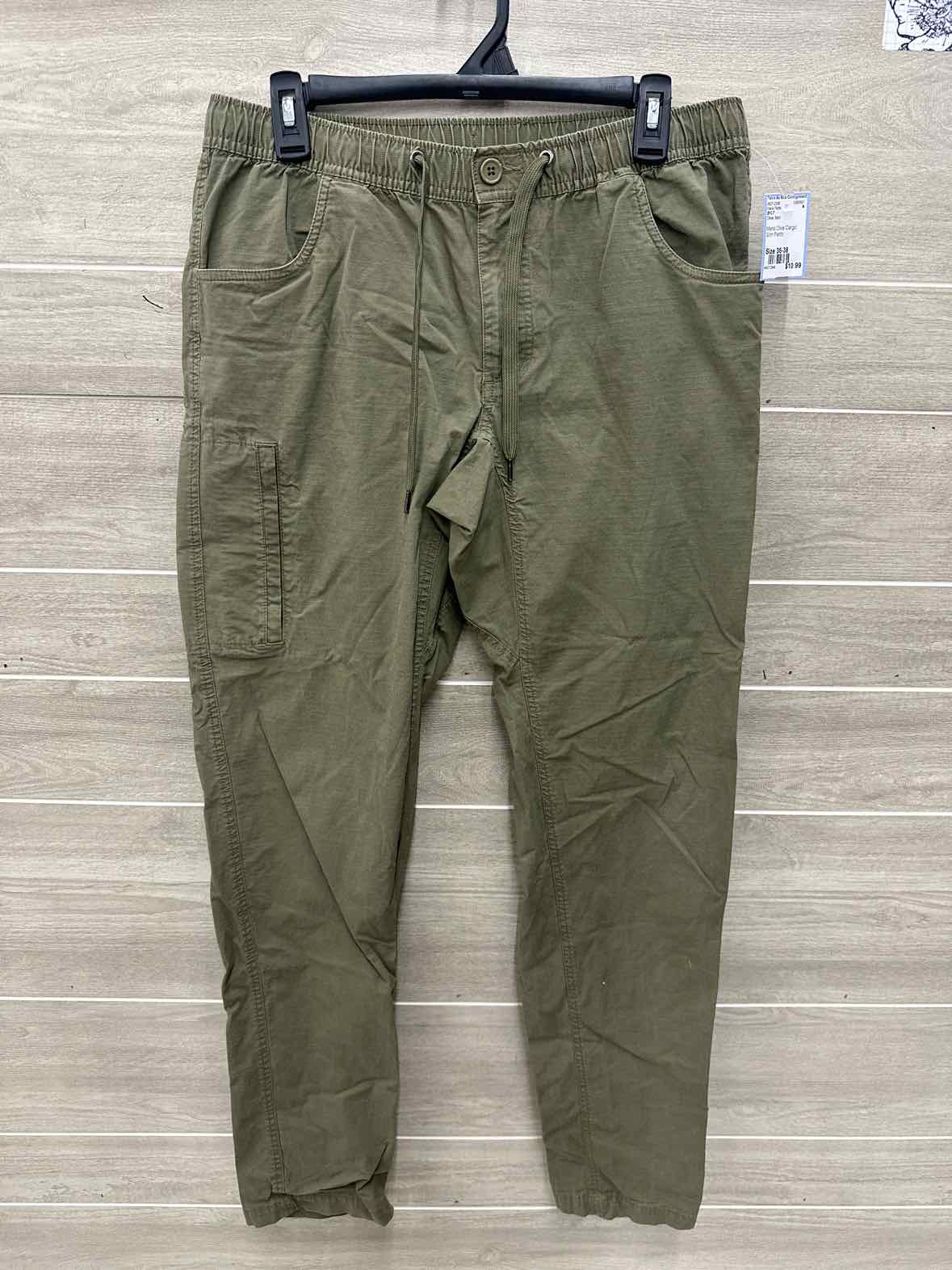 BYLT Size 36-38 Men Mens Pants