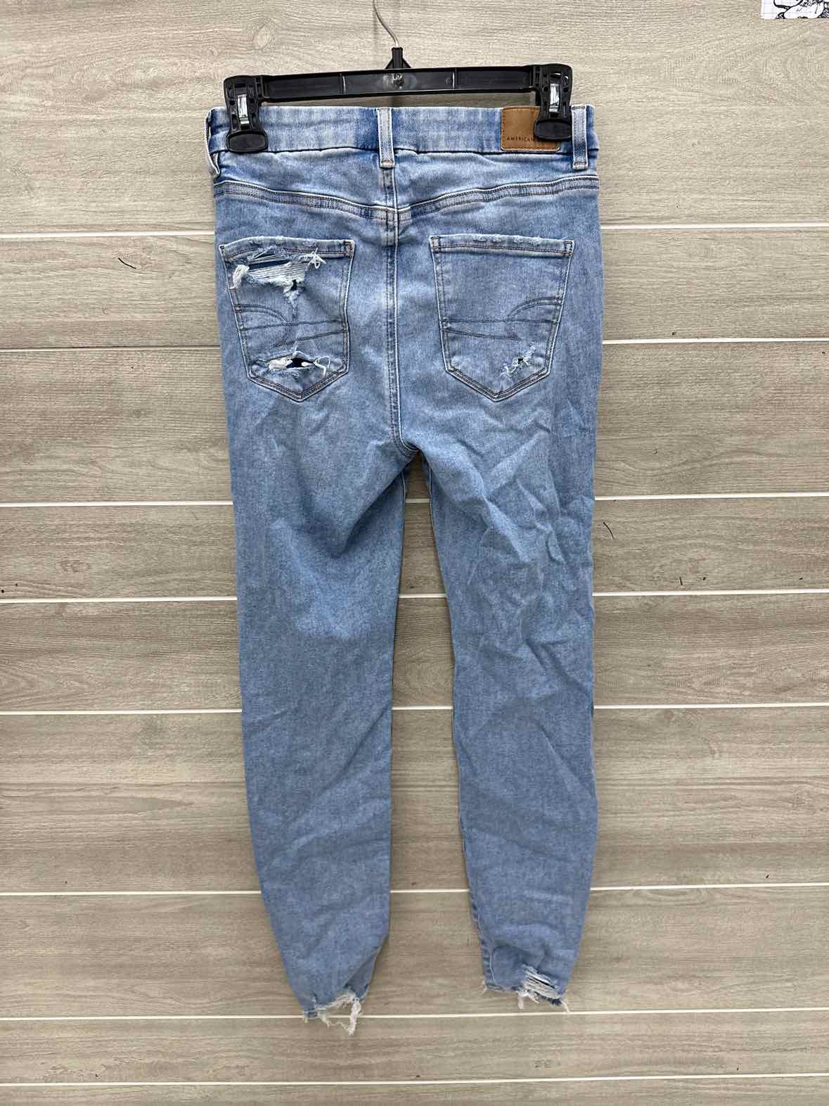 American Eagle Size 0 Blue Womens Jeans