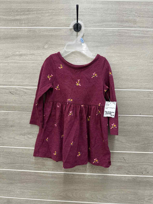 Cat & Jack Infant 18 Months Dress