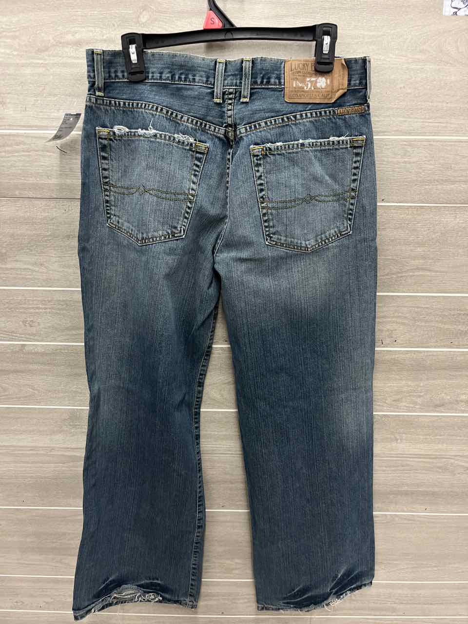 Lucky Size 32 Men Mens Jeans