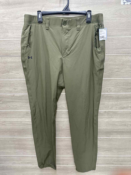 Under Armour Size 36/34 Men Mens Pants