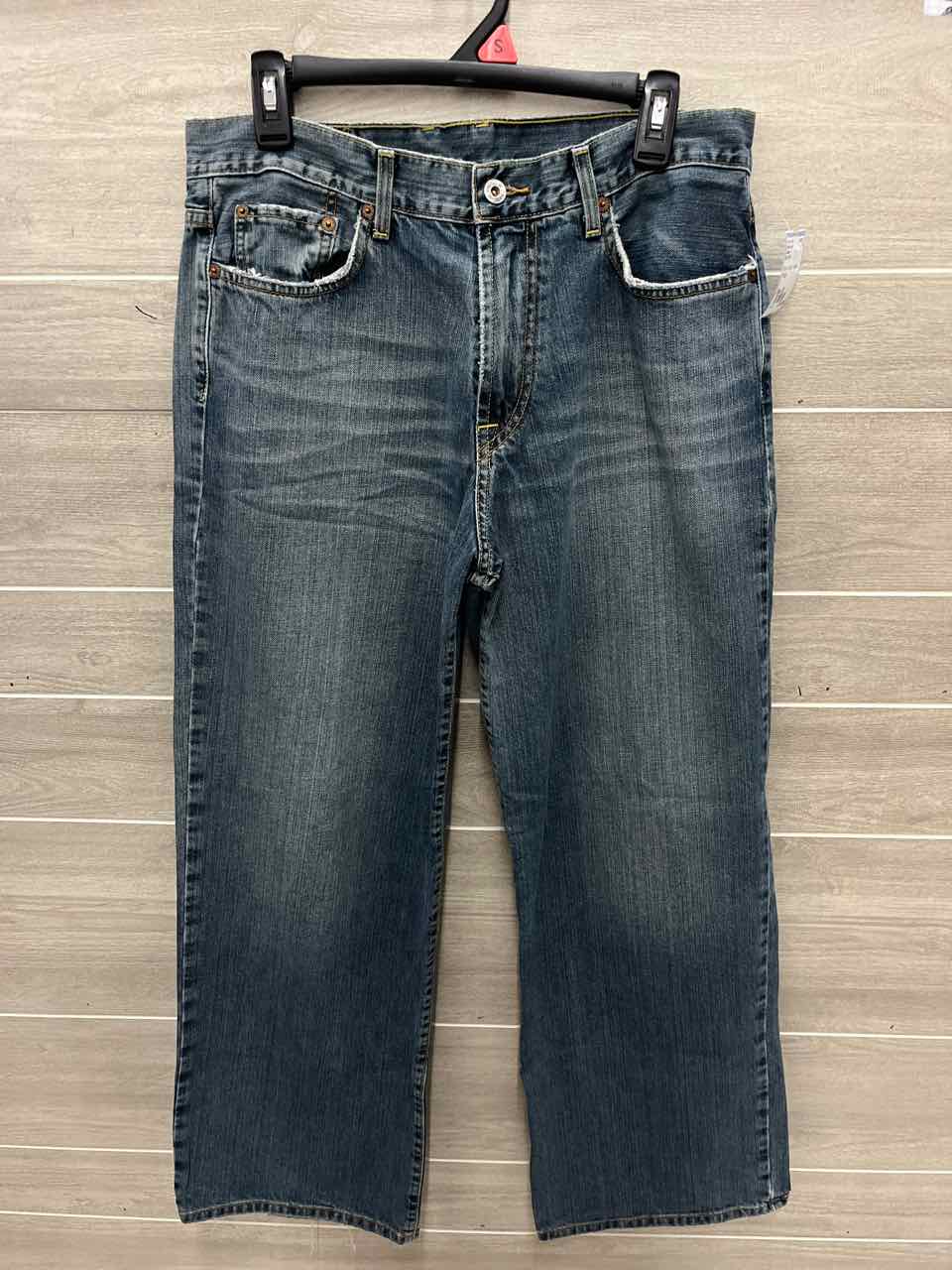 Lucky Size 32 Men Mens Jeans