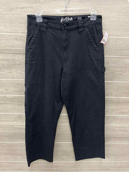 Size 8/10 Black Womens Pants