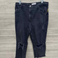 Abercrombie & Fitch Size 12 Black Womens Jeans