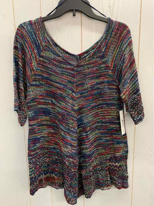 United States Sweater Multi-Color Womens Size M Shirt