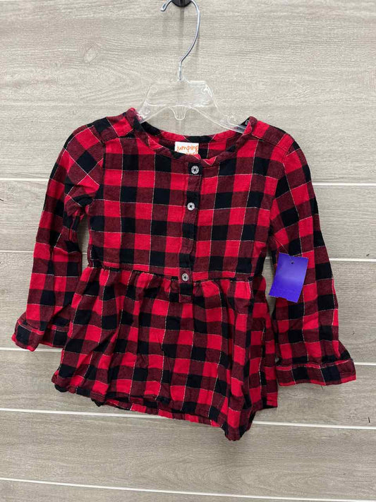 Jumping Beans Girls Size 3T Shirt