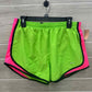 Nike Green Womens Size M Shorts