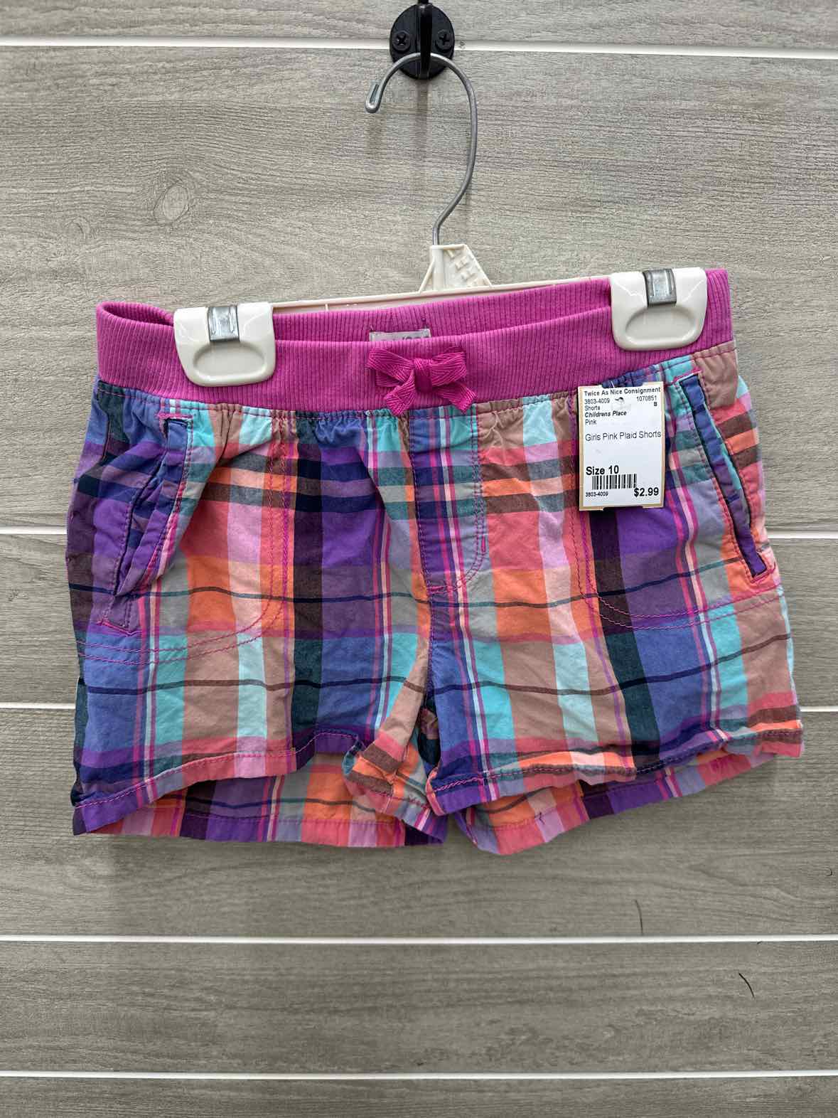 Childrens Place Girls Size 10 Shorts
