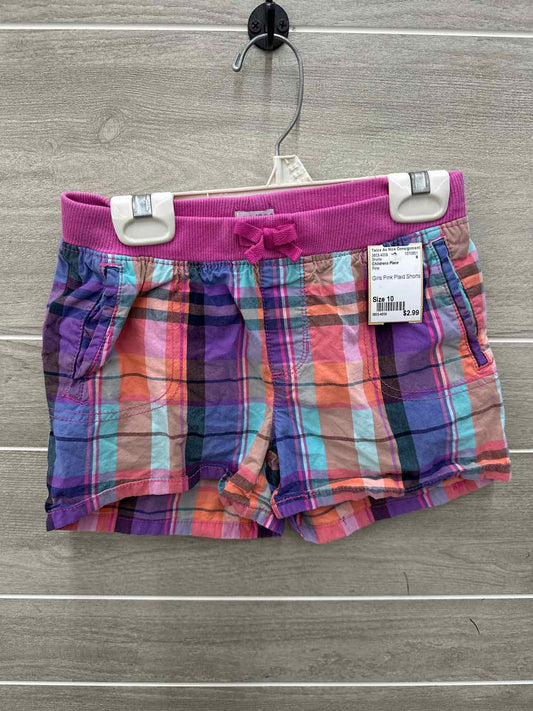 Childrens Place Girls Size 10 Shorts