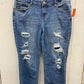 Maurices Blue Womens Size 10 Jeans