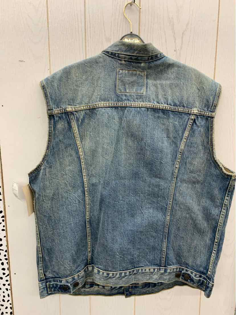 Levis Mens Size XXL Mens Vest