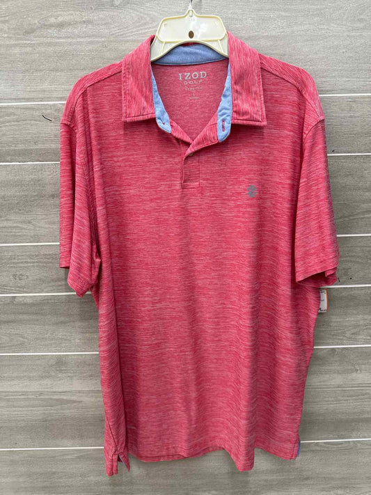 IZOD Size L Men Mens Shirt