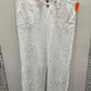 White Womens Size 10 Pants