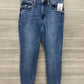 Judy Blue Blue Womens Size 1/2 Jeans