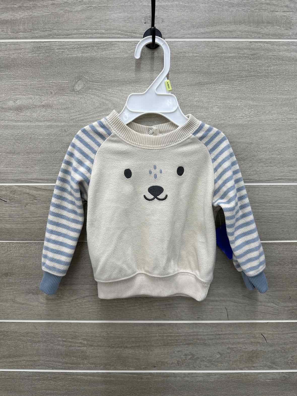 Carters Infant 9 Months Sweatshirt