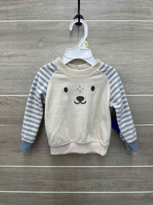 Carters Infant 9 Months Sweatshirt