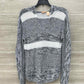 Northcrest Black Womens Women Size Small Sweater