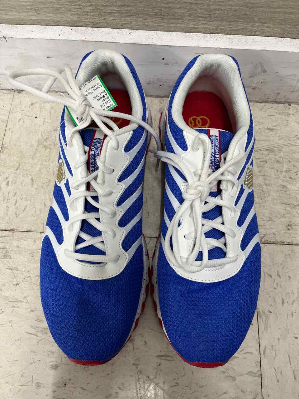 K Swiss US Shoe Size 10.5 Men Shoes
