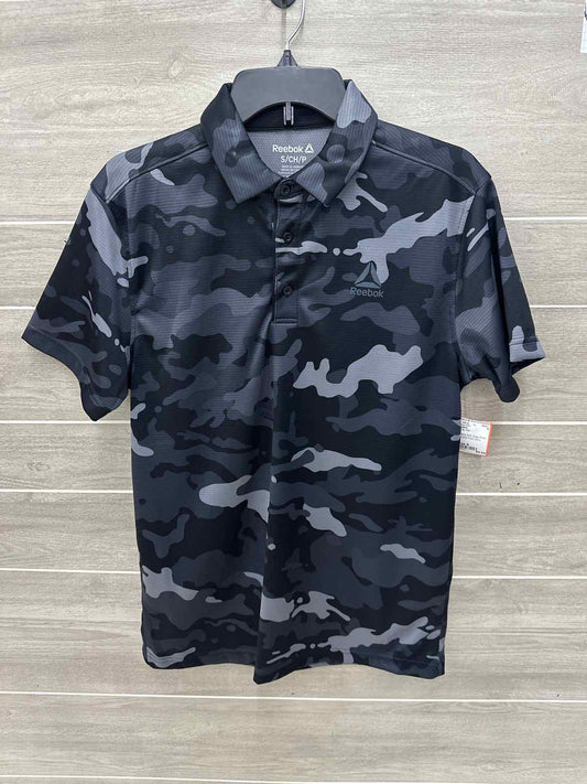 Reebok Size S Men Mens Shirt