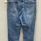 Wild Fable Blue Womens Size 12 Jeans