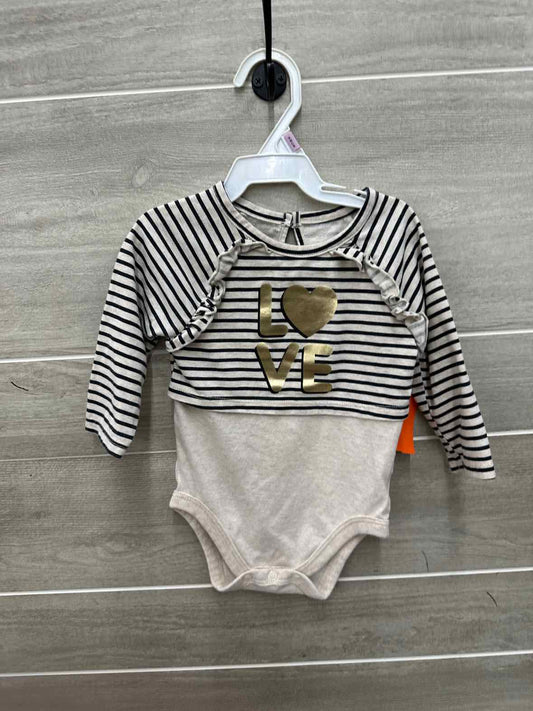 Garanimals Infant 12 Months Onsie