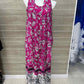 Jessica London Pink Womens Size 16W Dress