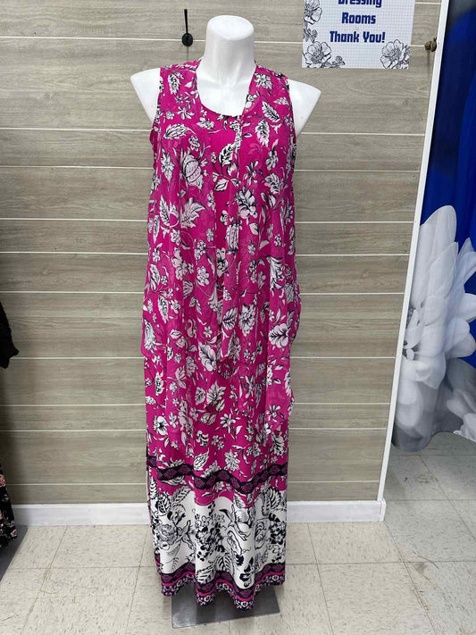 Jessica London Pink Womens Size 16W Dress
