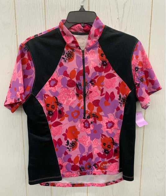 Pink Womens Size L Shirt