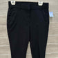 Maurices Size 10 Black Womens Leggings