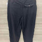 Everlane Black Womens Size 16 Pants